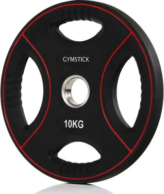 Obrázok produktu pre Gymstick kotúč na činku PROPolyuretánzáťažový kotúč