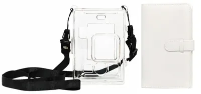 Image de Étui Étui de protection + Album pour 108 photos pour Fuji Instax mini LiPlay+