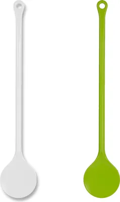Produktbild von Rundlöffel aus Kunststoff 31 cm  EUROHOME®