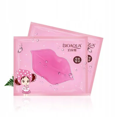 Image de Masque hydratant au collagène bioqua-hydrogel