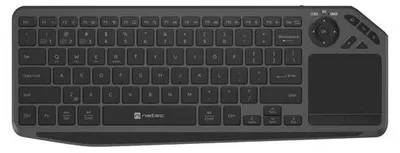 Immagine prodotto di natec TASTIERA WIRELESS PER SMART TV TURBOT 2
