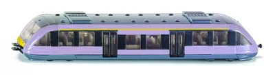 Immagine prodotto di Siku treno locale modello ferroviario rosso ; 1646