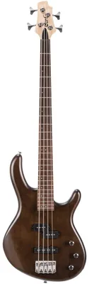 Immagine prodotto di Basso elettrico Cort Action PJ Open Pore Walnut