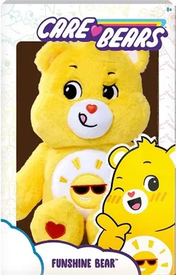 Produktbild von Simba TRUSTED BEARS Sonniges Herz 35cm / pud 587 - 8002