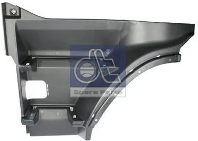 Produktbild von DT Spare Parts 2.71353 Schweller Reparaturblech Einstiegblech Links für VOLVO FH 16 FH 12 FH 16 II