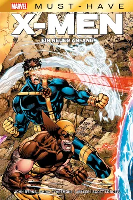 Produktbild von Marvel Must-Have: X-Men