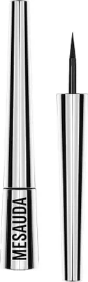 Produktbild von MESAUDA Dip Liner Shiny, Flüssigkeit, Schwarz, 30 ml, Frauen, AQUA (WATER), STYRENE/ACRYLATES/AMMONIUM METHACRYLATE COPOLYMER, BUTYLENE GLYCOL,..., 1 Stück(e)