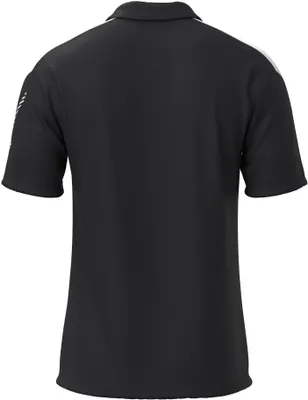 Produktbild von Mizuno Herren MZNRB Polo - 32EAC565, Farbe:Schwarz, Textil:S