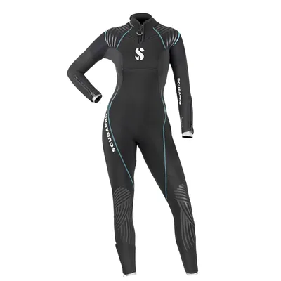Produktbild von Scubapro Neoprenanzug Definition 5mm Lady XS/36