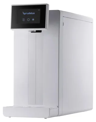 Produktbild von SPRUDELUX POWER SODA Auftisch Weiß ohne CO₂