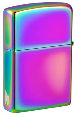 Produktbild von ZIPPO - Zippo Flammenmotiv - Multi Color Sturmfeuerzeug nachfüllbar Benzin 60006270