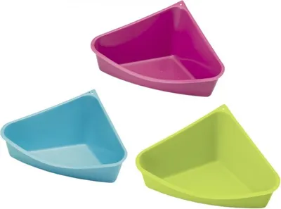 Produktbild von Nobby Nagertoilette 36 x 28 x 15 cm
