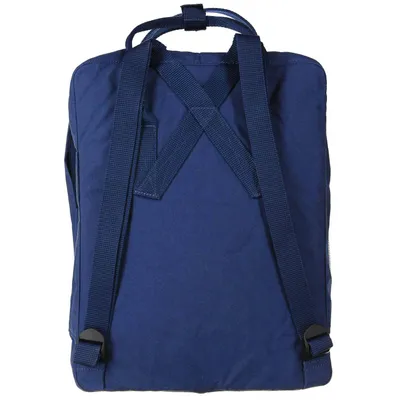Produktbild von Fjällräven Rucksack Kanken Synthetik 38 x 27 x 13 cm (H/B/T) Unisex Rucksäcke 16 Liter