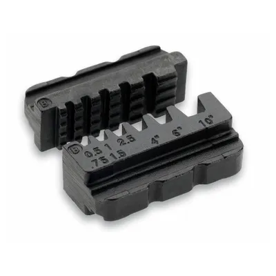 Immagine prodotto di Cimco Cimco Werkzeuge 106012 Crimp inset 0.5 up to 10 mm²