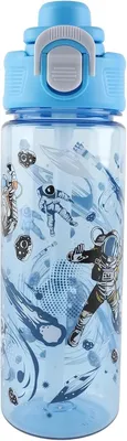 Produktbild von Trinkflasche 700 ml, auslaufsicher, BPA-frei, für Schule