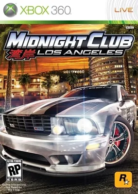 Produktbild von Midnight Club - Los Angeles
