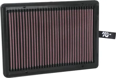 Produktbild von K&N 33-5026 Hochleistungsluftfilter für KIA OPTIMA Sportswagon Langzeitfilter Quadratisch