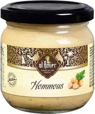 Immagine prodotto di Hommous di al Amier, 180g