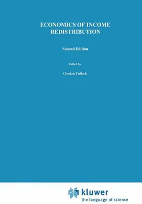 Produktbild von Economics of Income Redistribution