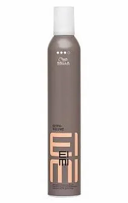 Immagine prodotto di Wella Professionals EIMI Volume Extra Volume mousse schiumogena per una tenuta forte 500 ml