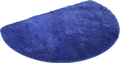 Produktbild von Mikrofaser Duschmatte 50 x 80 cm,  Royalblau