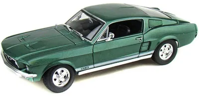Produktbild von Maisto 1967 1:18 Modellautos