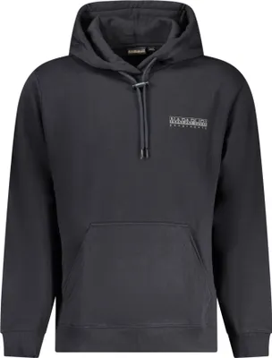 Produktbild von Napapijri Herren SWEATSHIRT Schwarz NP0A4HZQBALBULAH_NE041 : Größe - 2XL Größe: 2XL