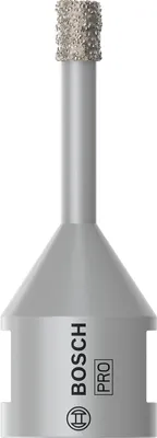 Image de Cutter PRO Core dry 6 x 30 mm Bosch - 2608599039