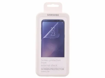 Produktbild von Samsung ET-FG955, Samsung, ET-FG955 Galaxy S8+, Transparent
