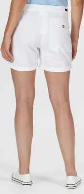 Produktbild von Regatta - "Pemma" Shorts für Damen RG5830 (36 DE Kurz) (Weiß)