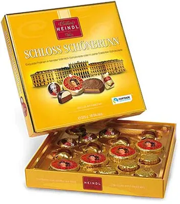 Produktbild von Heindl Schloss Schönbrunn - 225g