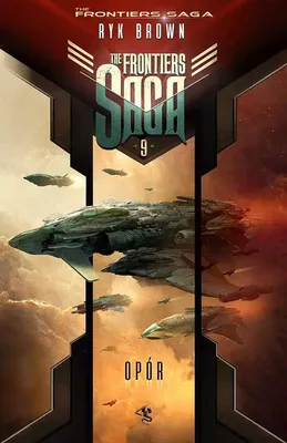 Obrázok produktu pre Opór. The Frontiers Saga. Tom 9