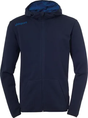 Produktbild von Uhlsport ESSENTIAL HOOD JACKET 128 marine