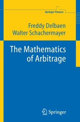 Produktbild von The Mathematics of Arbitrage