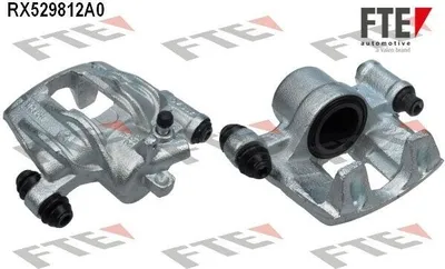 Produktbild von FTE Bremssattel Hinten Rechts passend für MERCEDES-BENZ SPRINTER 3-t Kasten (903) Ø52mm Grau 9291545