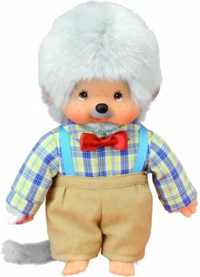 Image de Monchhichi grand-père