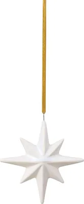Produktbild von like Villeroy & Boch Winter Glow Ornament Stern