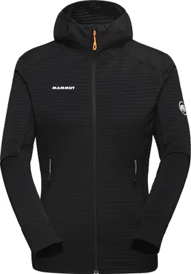 Produktbild von Mammut Taiss Light ML Hooded Women's Jacket black S