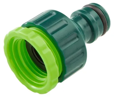 Zdjęcie produktu dla VERTO Przyłącze do kranu 1/2"- 3/4"
