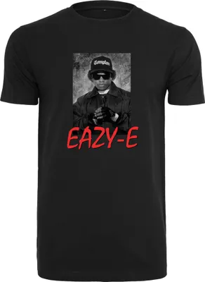 Obrázok produktu pre Pán Tee Eazy E Logo Tee čierna - M