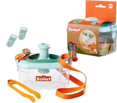 Produktbild von Scout Lupenbecher