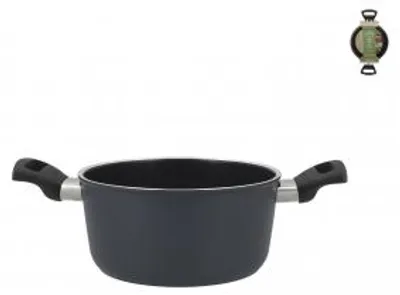 Image de BALLARINI Poêle antiadhésive Cervia, 2 poignées, diamètre 20 cm