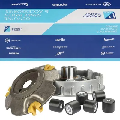 Produktbild von Variomatik Variator Vario CM144402 Original Piaggio für Vespa ET4 LX LXV S 125 Aprilia