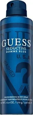 Produktbild von Guess Seductive Homme Blue Deodorant Spray 226 ml (man)