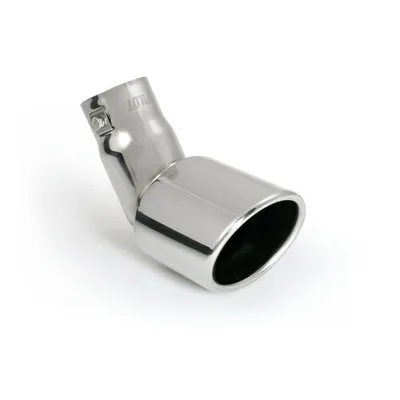 Produktbild von TS-21 Edelstahl polierter Auspuff-Tipp Pilot