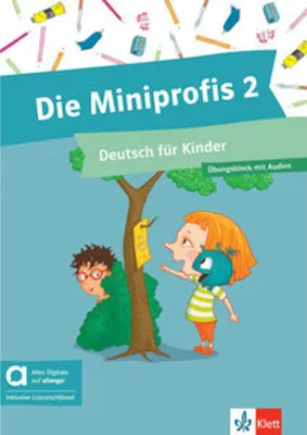 Produktbild von Die Miniprofis 2 - Hybride Ausgabe allango