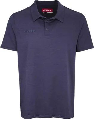 Obrázek produktu pro Polo CCM Fitted Senior navy XXL
