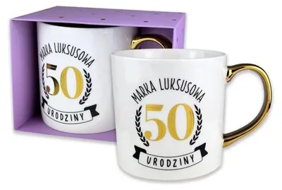 Produktbild von Kubek Lady 50 – Eine Luxusmarke
