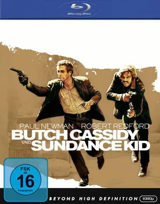 Produktbild von Butch Cassidy und Sundance Kid