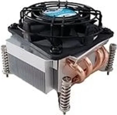Image de Inter-Tech 88885064 CPU-Kühler G-555, 2HE Aktiv